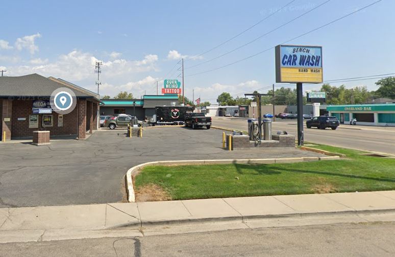 Bench Car Wash