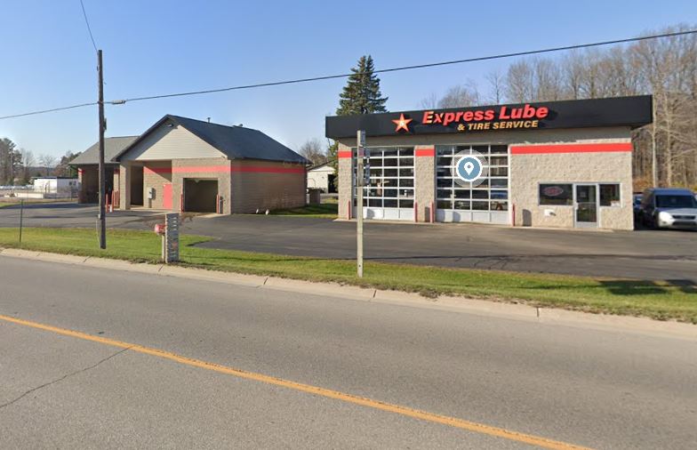 Benzie Xpress Lube