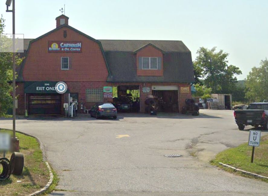 Be-Wise Car Wash & Oil Center