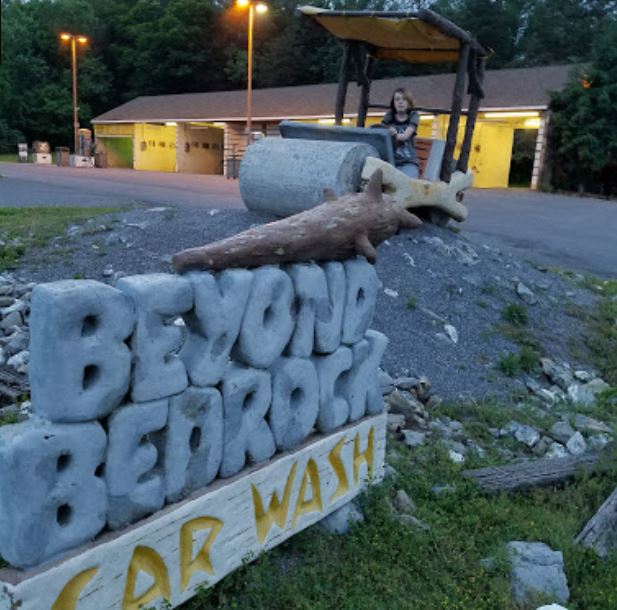 Beyond Bedrock Car Wash