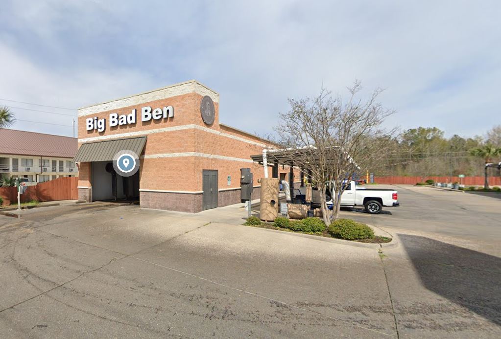 Big Bad Ben Car Wash