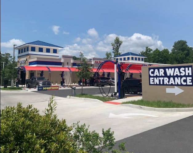 Big Dan's Car Wash