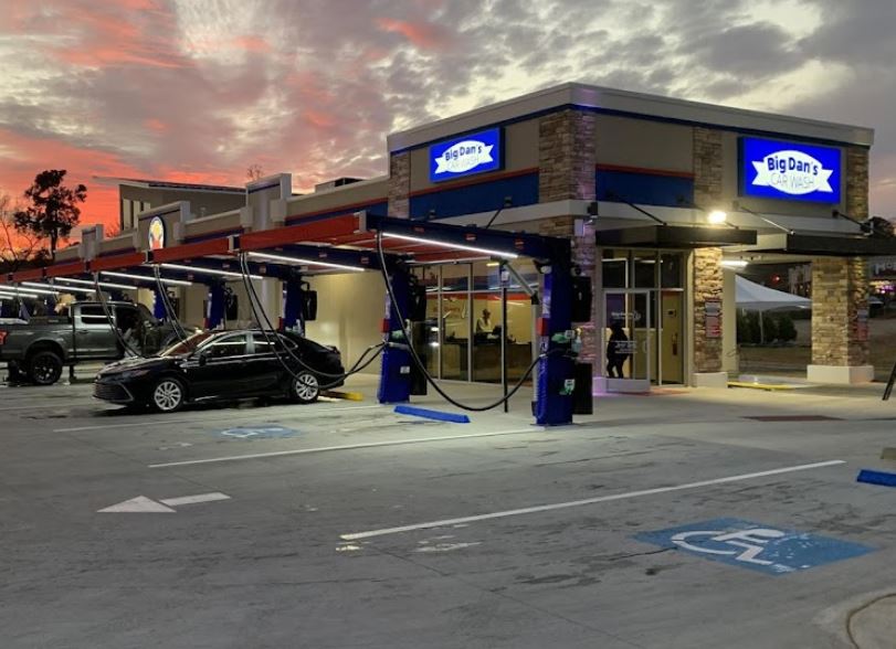 Big Dan's Car Wash