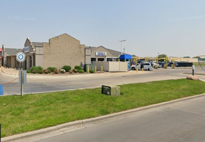 Big Express Wash & Lube