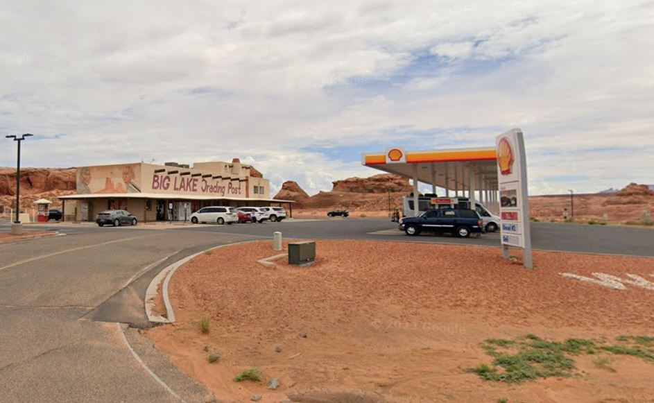 Big Lake Trading Post