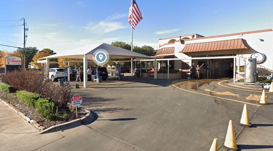 Big Lou's Carwash and Detail Center