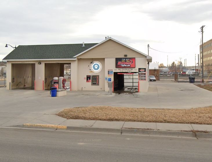 Big Sky Express Wash