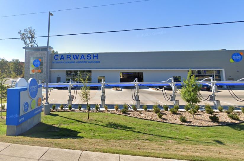 Big Splash Car Wash, AR