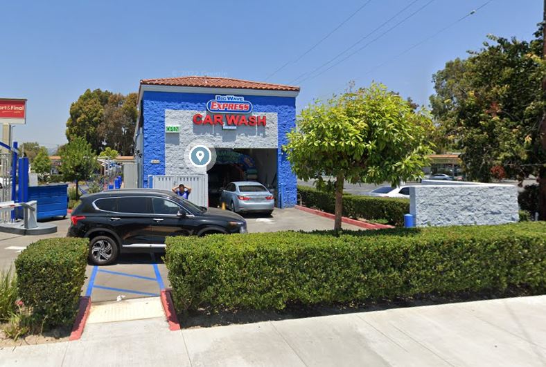 Big Wave Express Car Wash