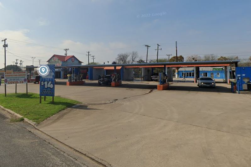 Billy's Turtle Wash