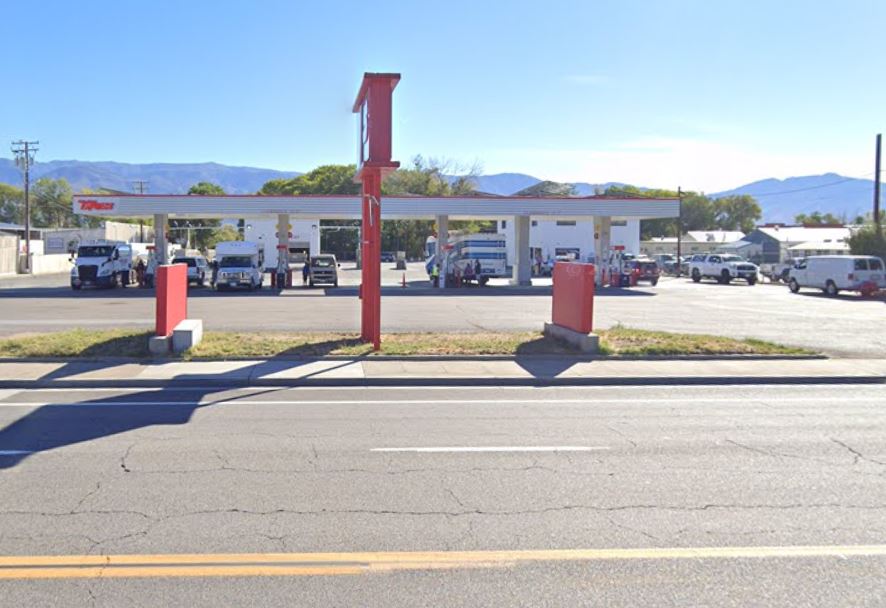 Bishop Texaco Car Wash