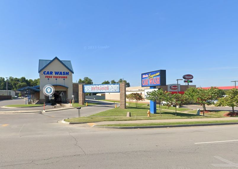 Bixby Express Car Wash