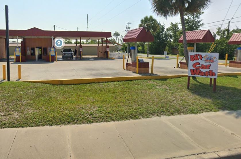 BK's Car Wash