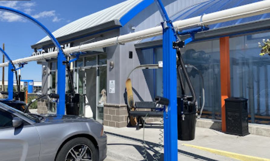 Black Diamond Auto Wash - 123 - Golden-W Colfax