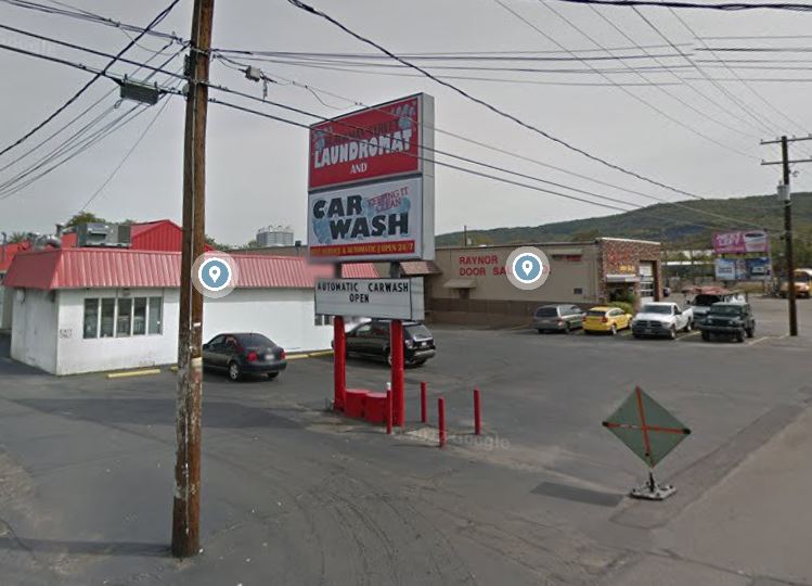 Blackman Street Car Wash