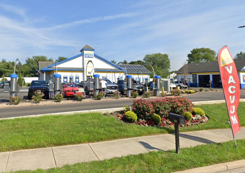Blackwood Car Wash