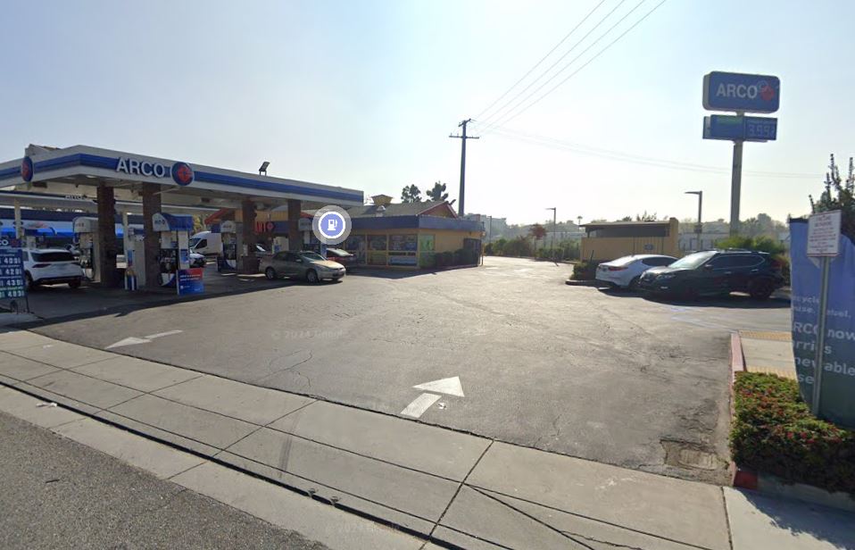 Blaine Street Car Wash