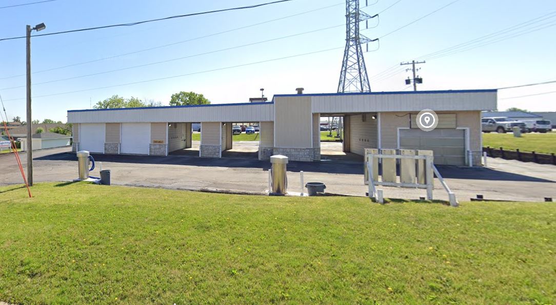 Blairs Ferry Car Wash