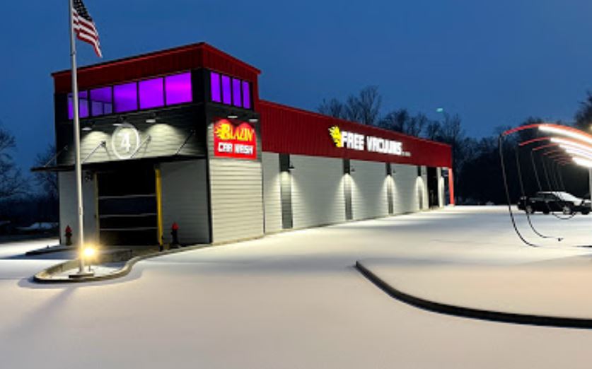 Blazin' Car Wash