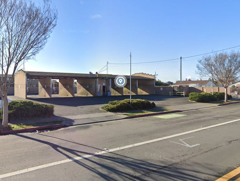 Blossom Way Car Wash