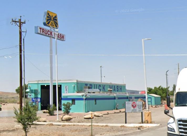 Blue Beacon of Kingman