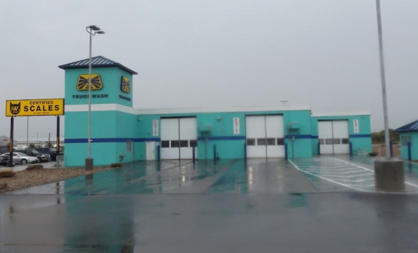 Blue Beacon of Monee