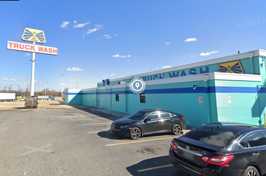 Blue Beacon Truck Wash
