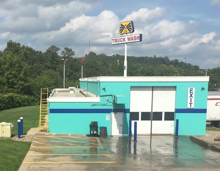 Blue Beacon Truck Wash