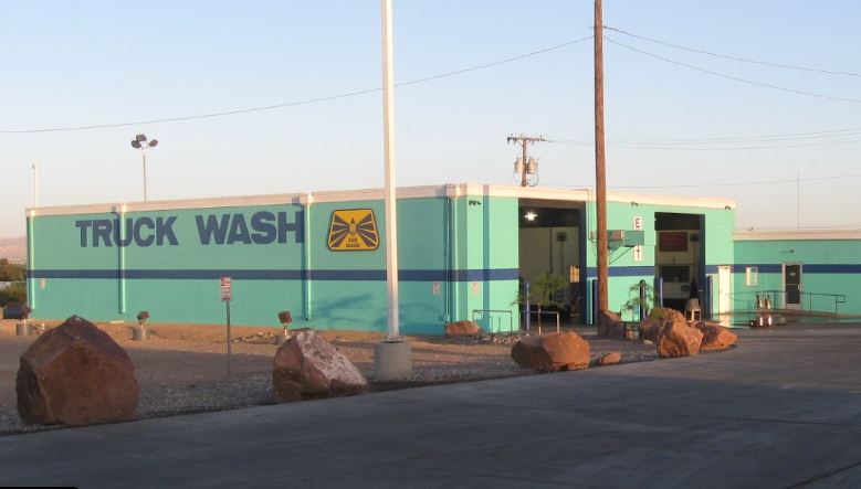 Blue Beacon Truck Wash