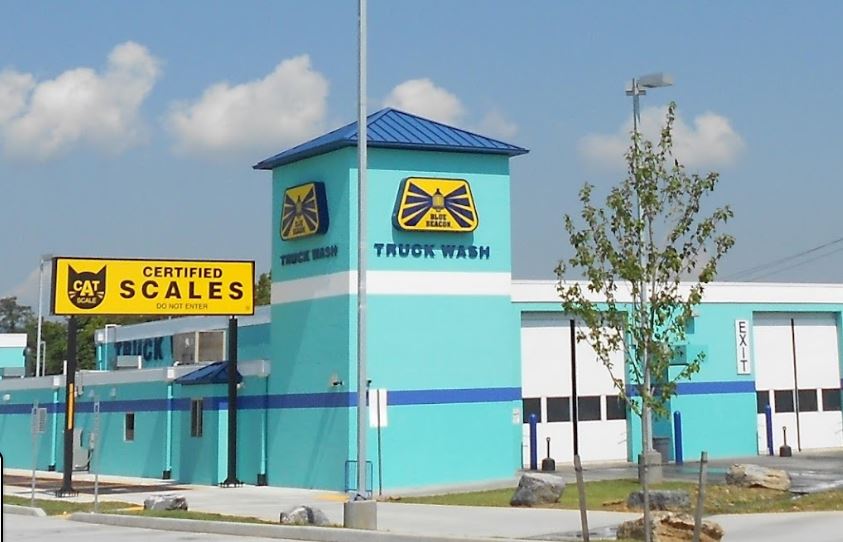 Blue Beacon Truck Wash