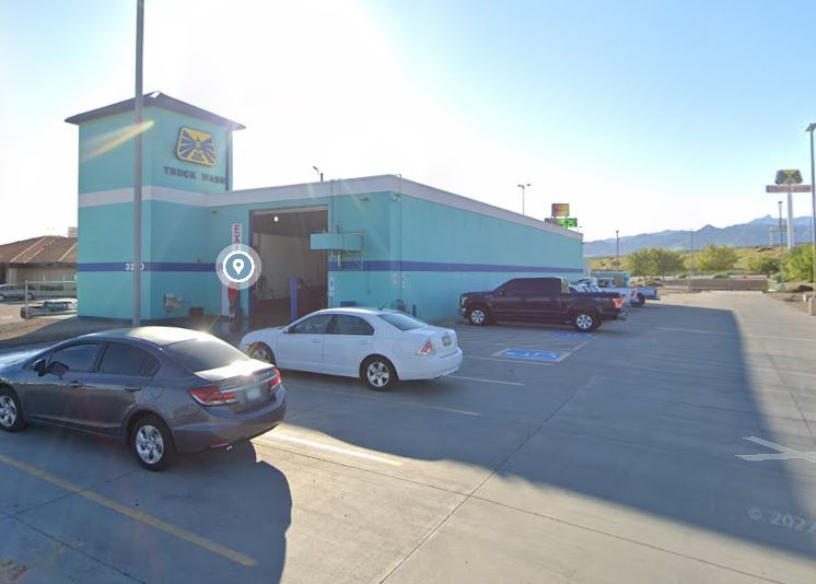 Blue Beacon Truck Wash
