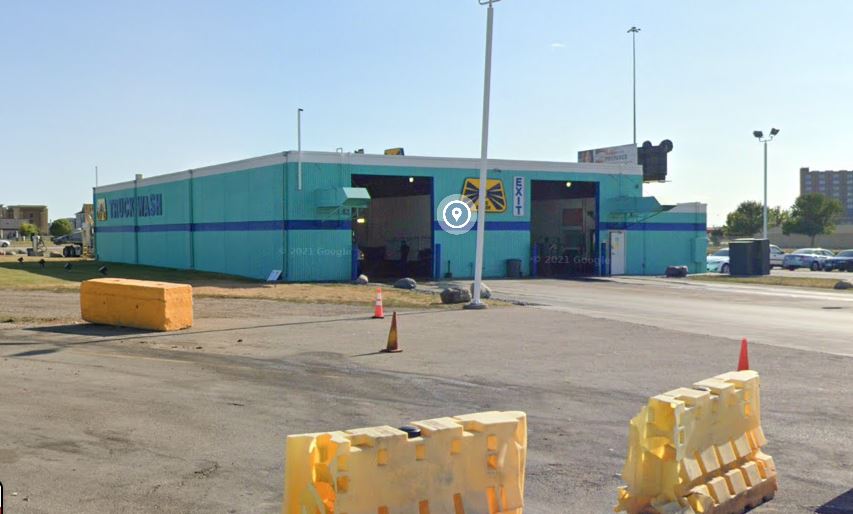 Blue Beacon Truck Wash