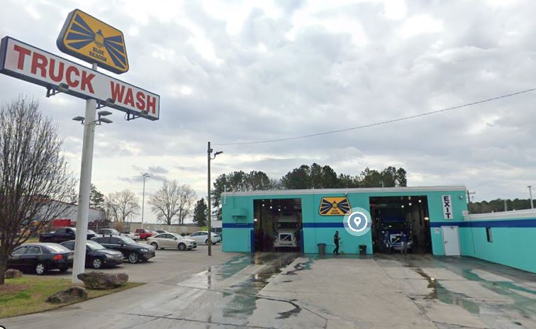 Blue Beacon Truck Wash
