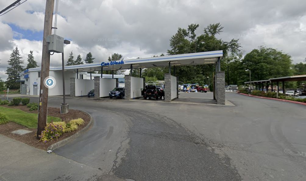 Blue Cow Carwash