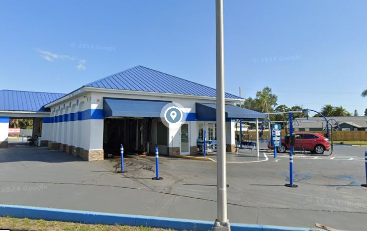 Blue Dolphin Car Wash