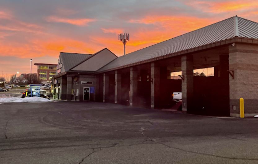 Blue Dolphin Car Wash