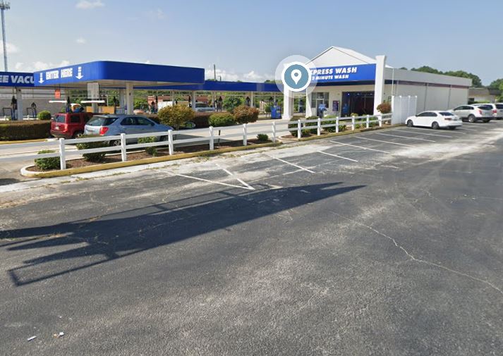 Blue Express Car Wash