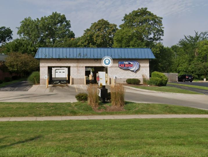 Blue Falls Car Wash