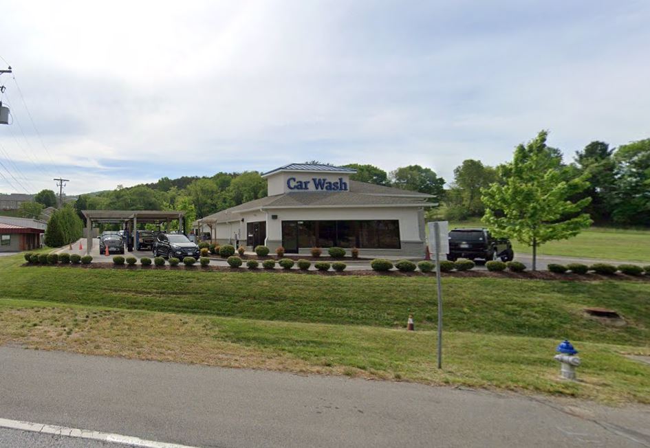 Blue Hills Car Wash