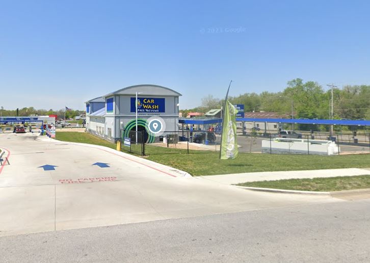 Blue Iguana Car Wash