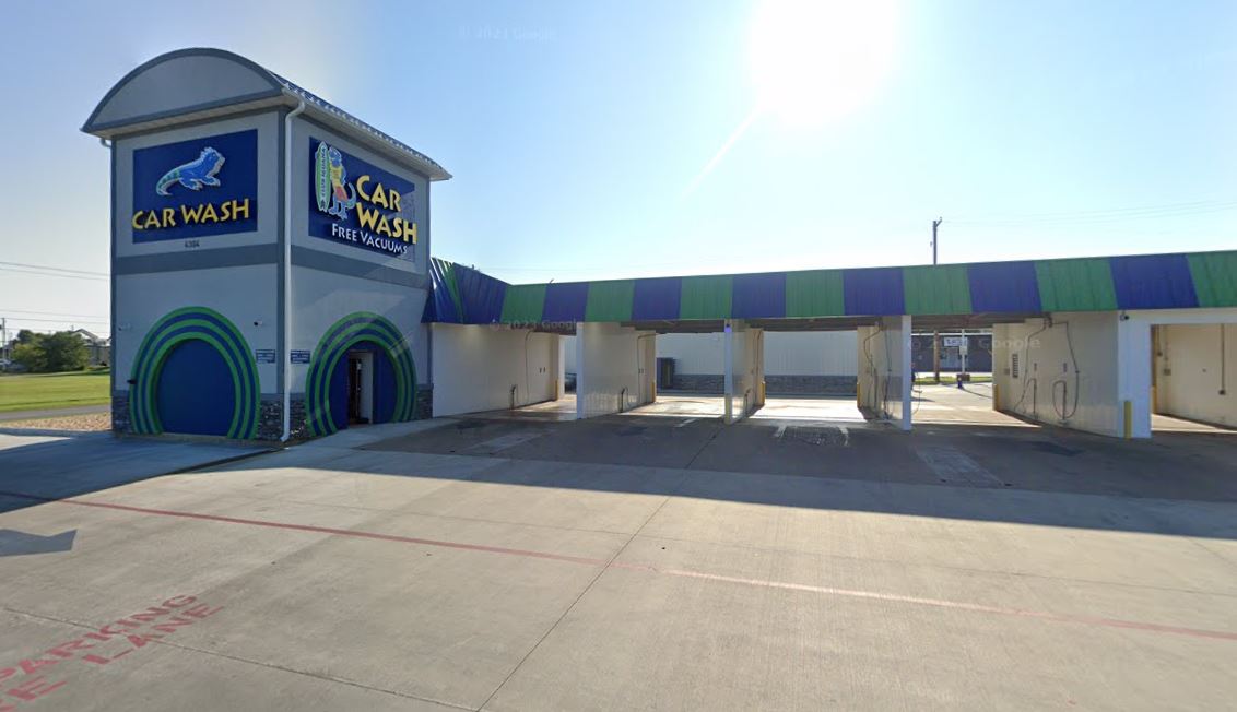 Blue Iguana Car Wash