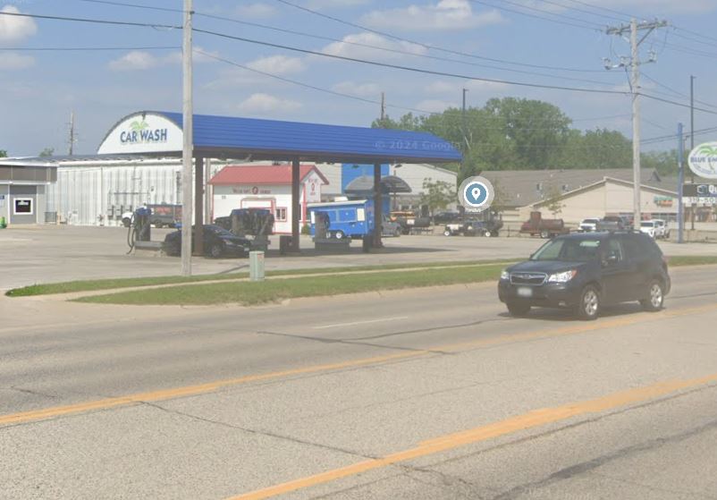 Blue Lagoon Storage and Car Wash