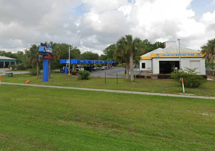 Blue Moose Express Auto Spa
