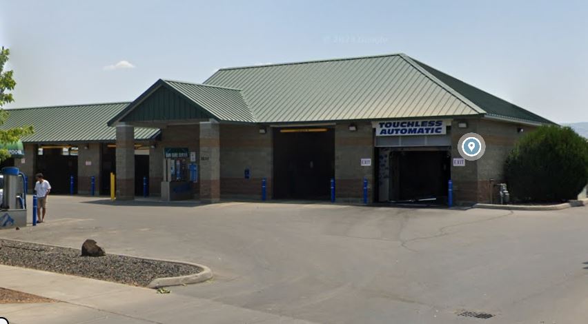 Blue Mountain Auto Wash