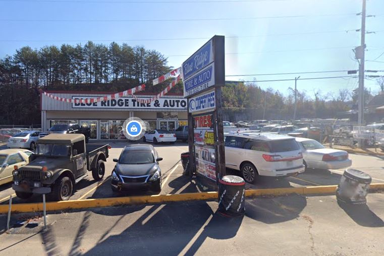 Blue Ridge Tire & Auto