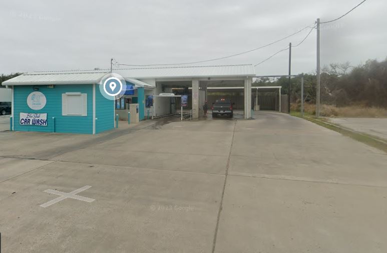 Blue Shed Car Wash