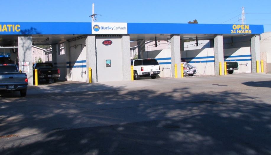 Blue Sky Car Wash and Oil Change