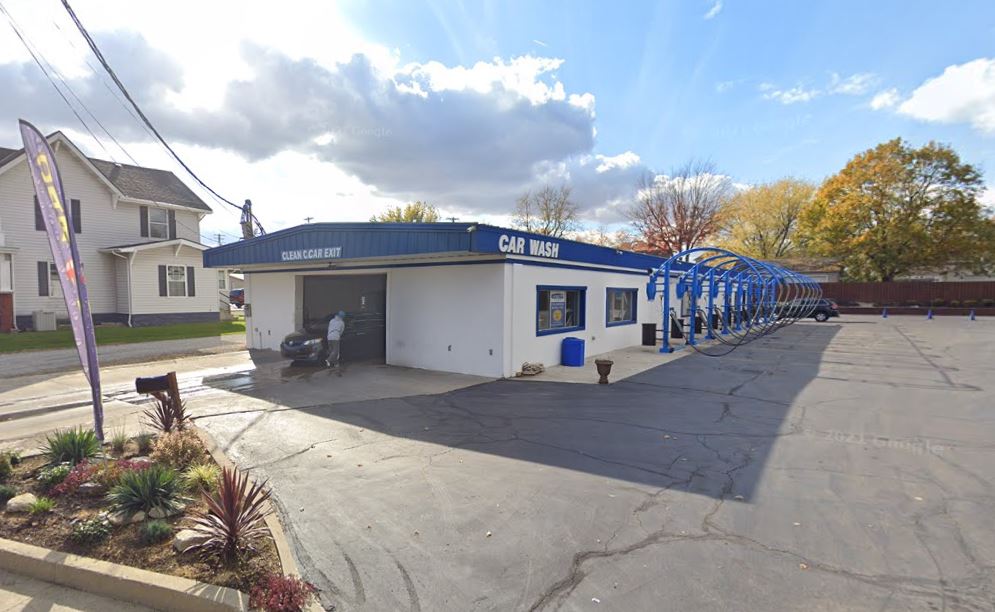 Blue Streak Wash-N-Fill