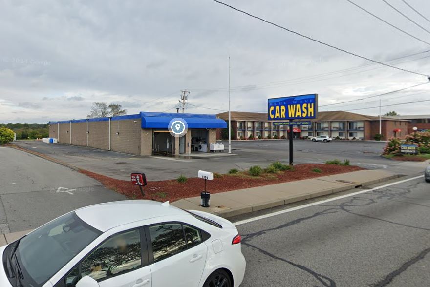 Blue Wave Car Wash