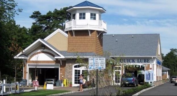 Blue Wave Car Wash & Quick Lube